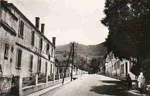 NEDROMA 10- GENDARMERIE